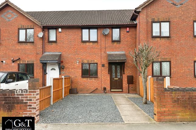 Bromley, Brierley Hill 3 bed terraced house for sale