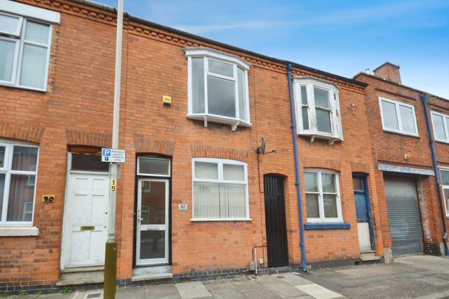 2 bed terraced house