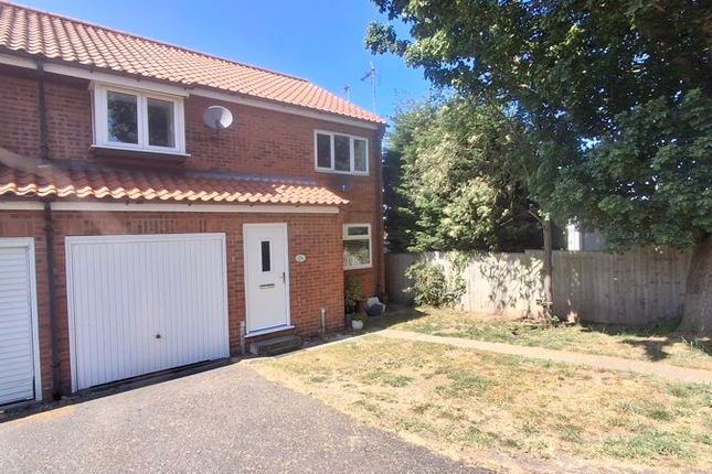 Church View, Ollerton NG22 2 bed apartment for sale
