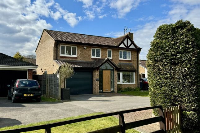 Gilpin Close, Dawlish, EX7 3 bed detached house for sale
