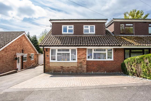 4 bed semi-detached house