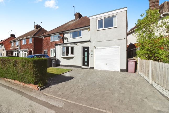 3 bed semi-detached house