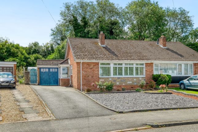 3 bedroom semi-detached bungalow for sale