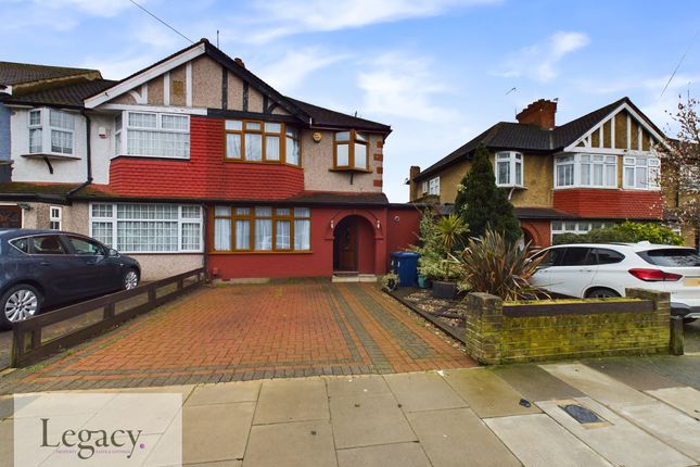 3 bed semi-detached house