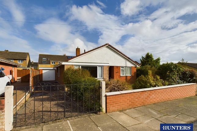 3 bed detached bungalow