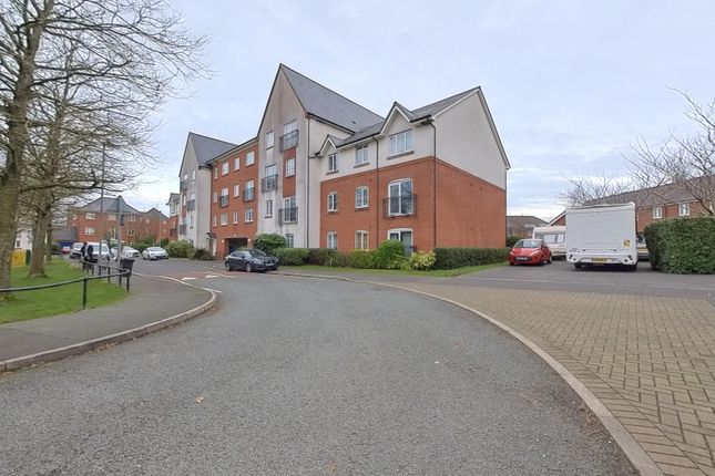 Monks Place, Warrington WA2 2 bed flat for sale