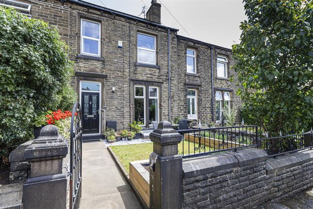 4 bed terraced house