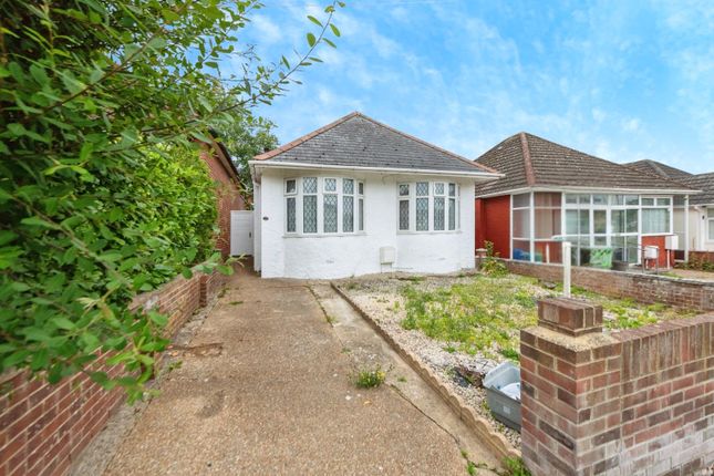 2 bed bungalow