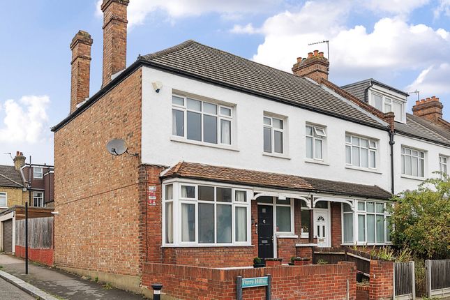 Perry Hill, London 3 bed end of terrace house for sale