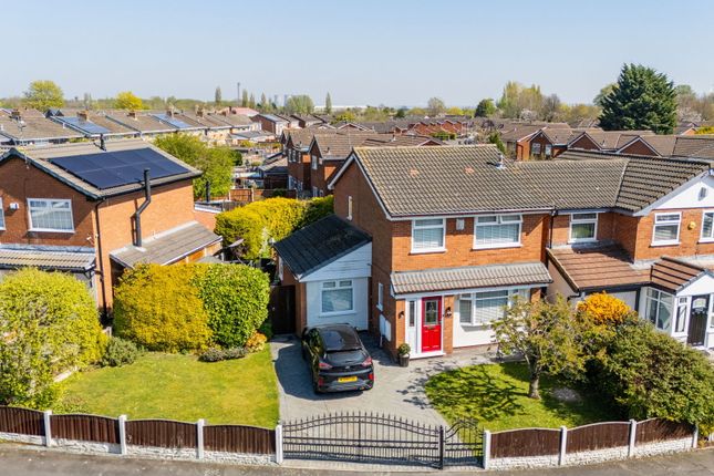 3 bed detached house