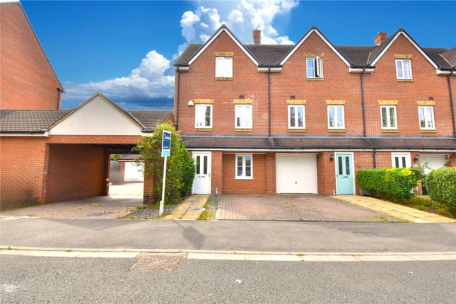 Three Valleys Way, Hertfordshire WD23 5 bed end of terrace house for sale