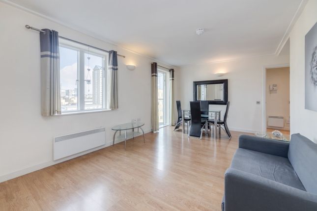 Seacon Tower, 5 Hutchings Street, London 1 bed flat for sale