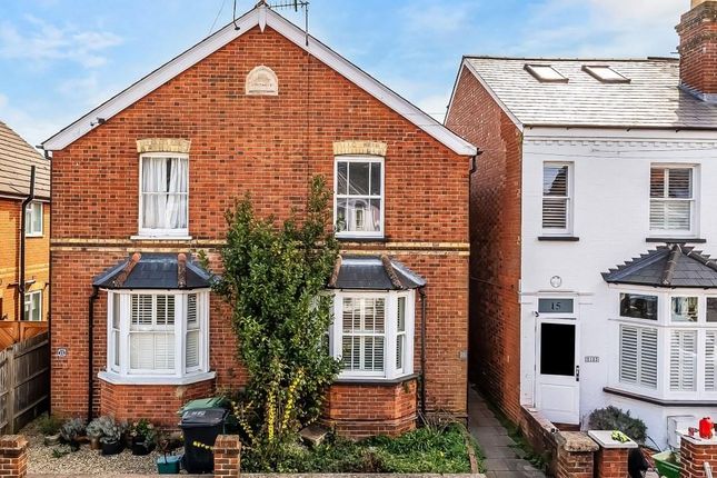 2 bed semi-detached house
