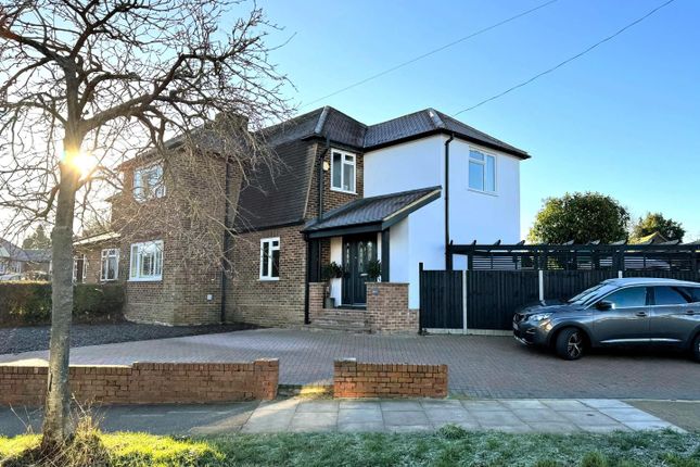 4 bedroom semi-detached house for sale