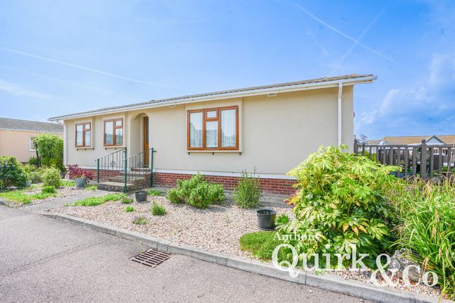 Creek Road, Canvey Island, SS8 2 bed park home for sale