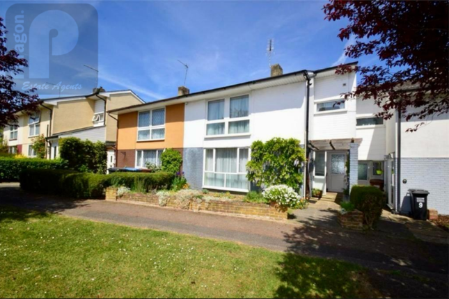 4 bed terraced house