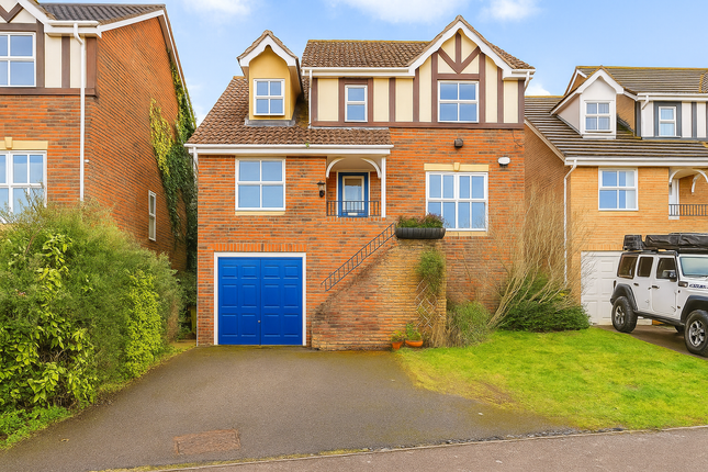 Fay Close, Rochester 4 bed detached house for sale