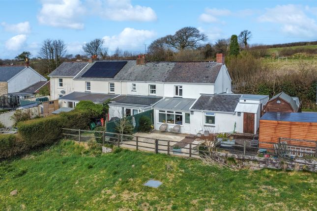 Kentisbury, Barnstaple, Devon, EX31 2 bed semi