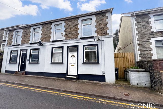 Aberfan, Merthyr Tydfil CF48 4 bed semi