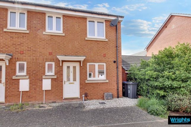 2 bed semi-detached house