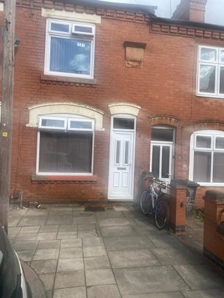 Mount Avenue, Leicester LE5 2 bed terraced house for sale