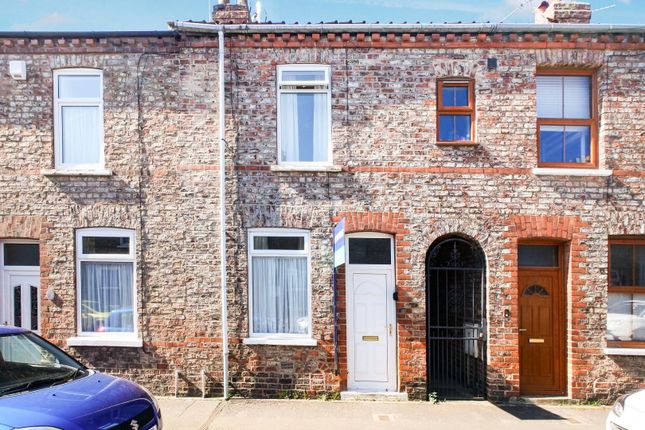 Hawthorn Street, York 2 bed terraced house for sale