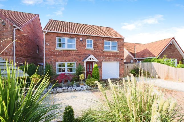 3 bed detached house