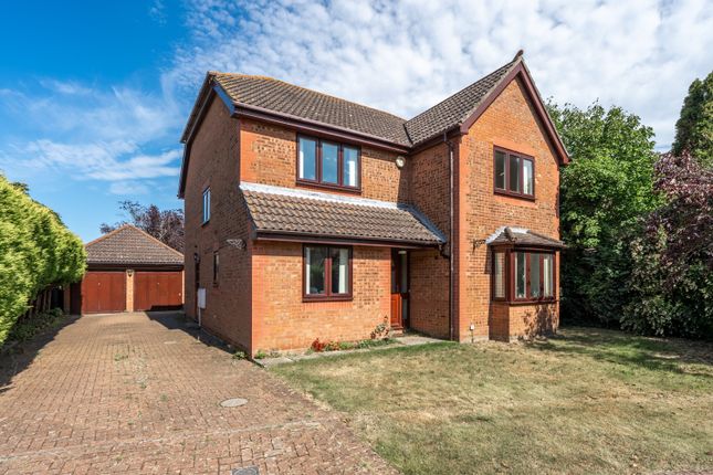 Shellcroft, Warsash, Southampton... 4 bed detached house for sale