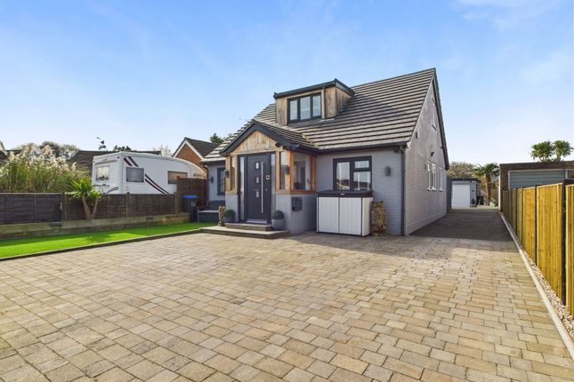 4 bed bungalow