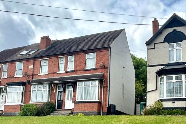 3 bed end terrace house