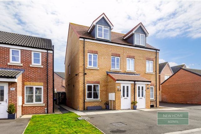 3 bedroom semi-detached house for sale