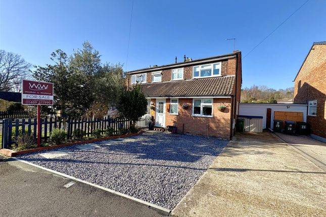 3 bedroom semi-detached house for sale
