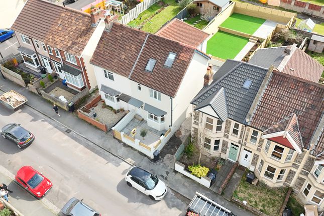 Bloomfield Road, Brislington... 4 bed semi