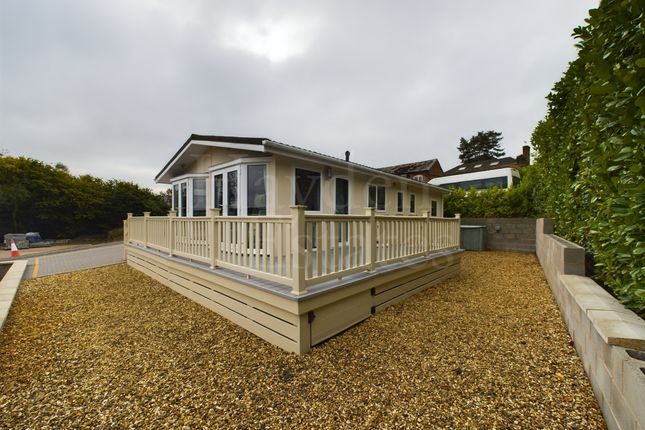 Castle Inn Holiday Park, Ford Street... 2 bed park home for sale