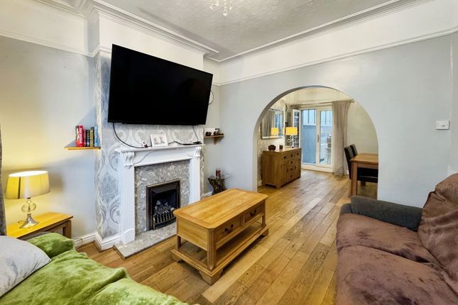 Bedwas Road, Caerphilly, CF83 3AT 3 bed terraced house for sale