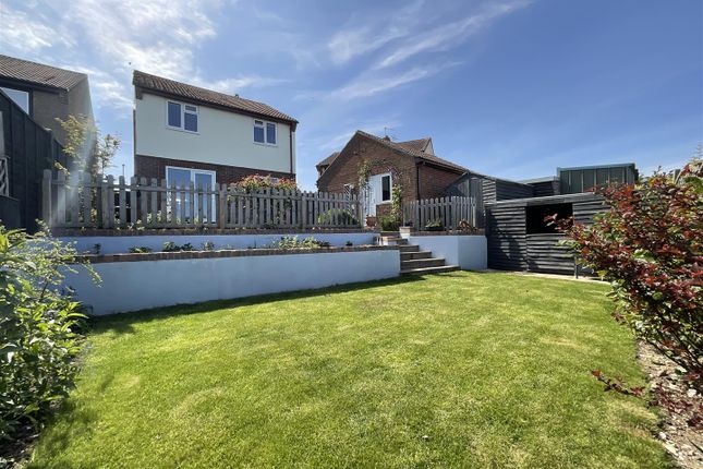 Cecil Road, Hunmanby, Filey 4 bed detached house for sale