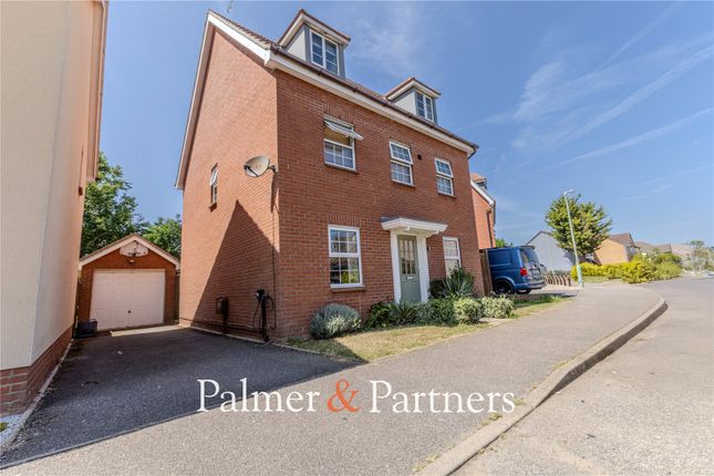 5 bed detached house