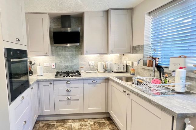 2 bed terraced house