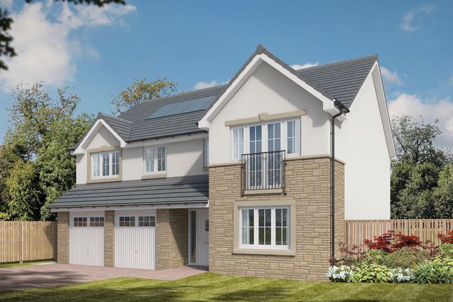 Plot 180, The Sunningdale at... 5 bed detached house for sale