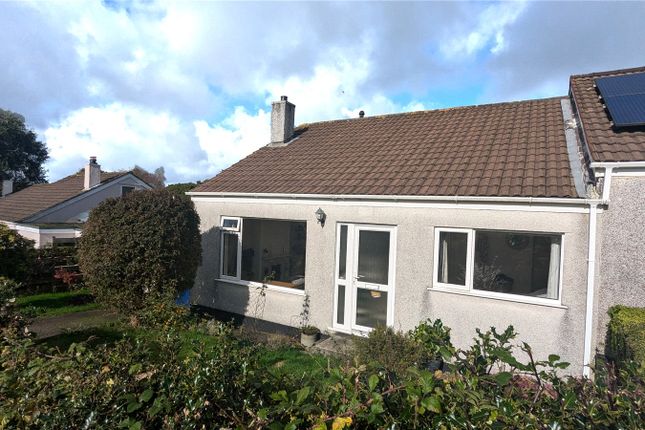 Treneglos, Frogpool, Cornwall 2 bed bungalow for sale