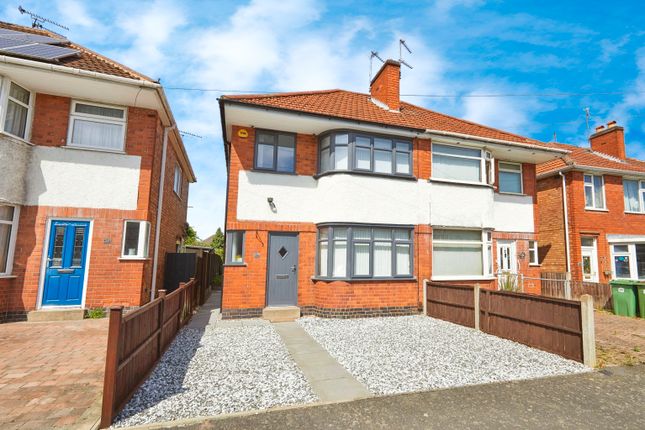 3 bed semi-detached house