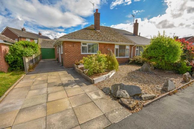 2 bedroom semi-detached bungalow for sale