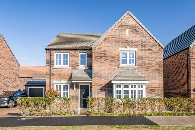 Knox Avenue, Howden, Goole 4 bed detached house for sale