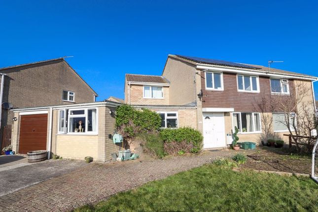 Saxby Close, Clevedon 4 bed semi
