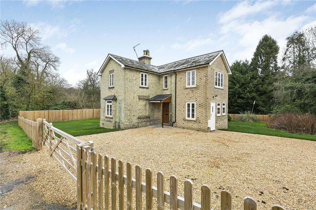 Wild Hill, Essendon, Hertfordshire, AL9 4 bed detached house for sale