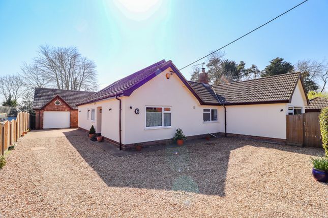 Edgefield Road, Briston 5 bed chalet for sale