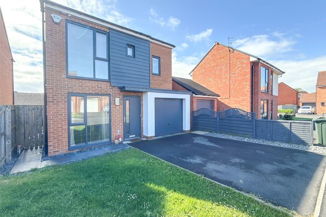 The Acres, Wallsend, NE28 3 bed detached house for sale