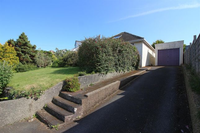 Longview Road, Saltash 4 bed detached bungalow for sale