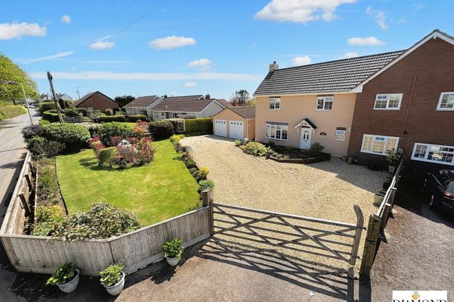 4 bedroom semi-detached house for sale