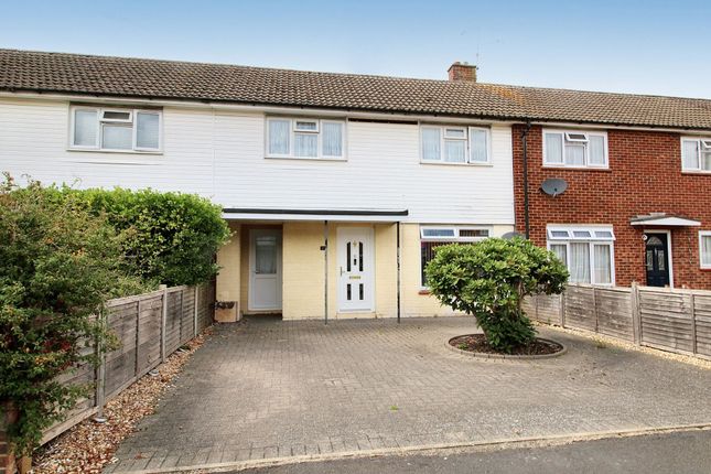 3 bed terraced house